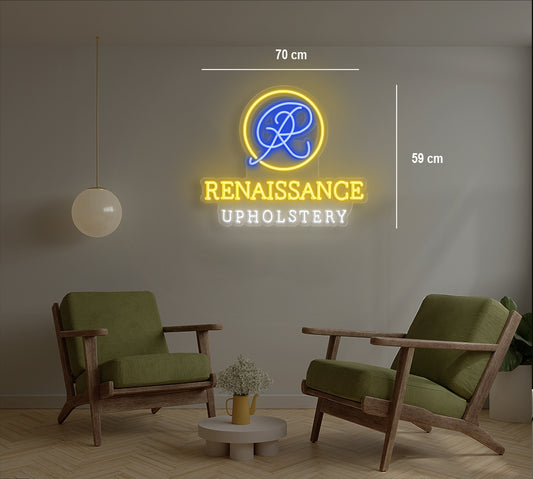 Chesterfield House & Renaissance Upholstery | 4 signs