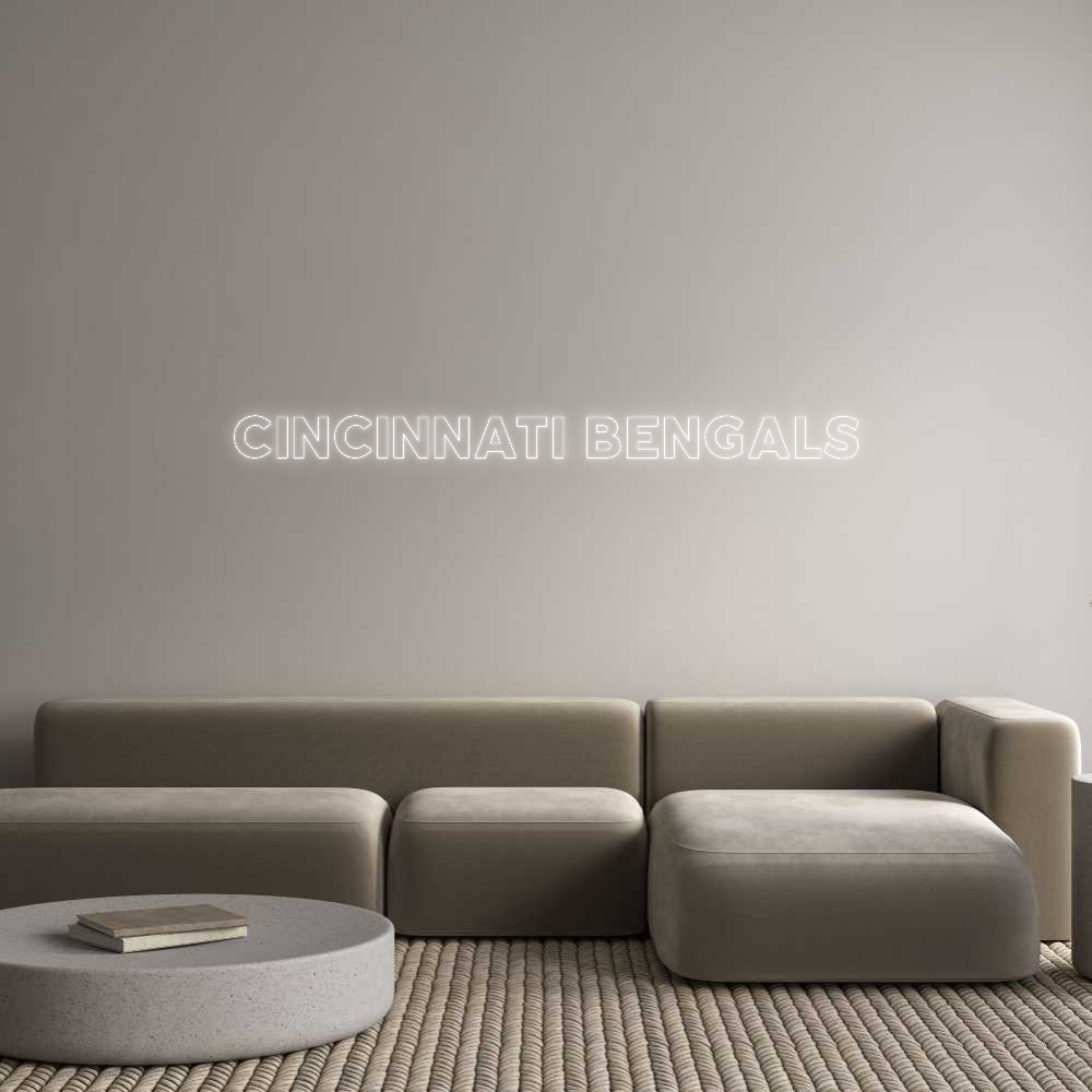 Custom Neon: Cincinnati Be...