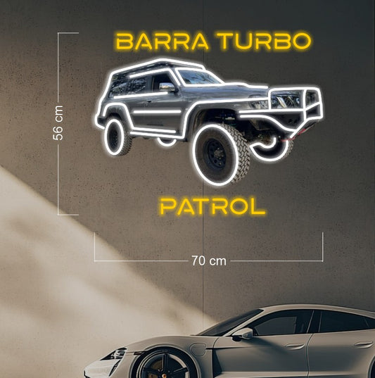 Enseigne au néon LED personnalisée pour entreprise