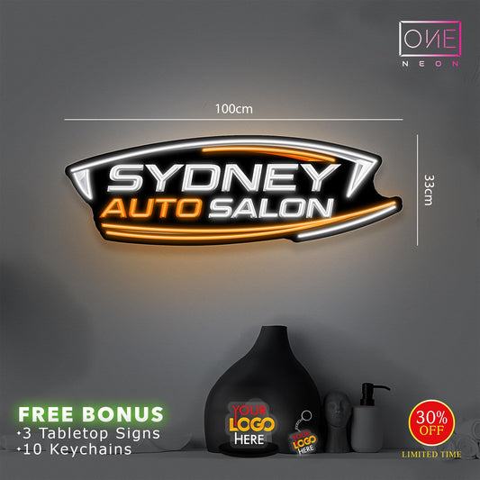 Sydney auto salon | LED Neon Sign