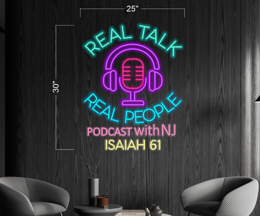 Enseigne au néon LED personnalisée pour entreprise