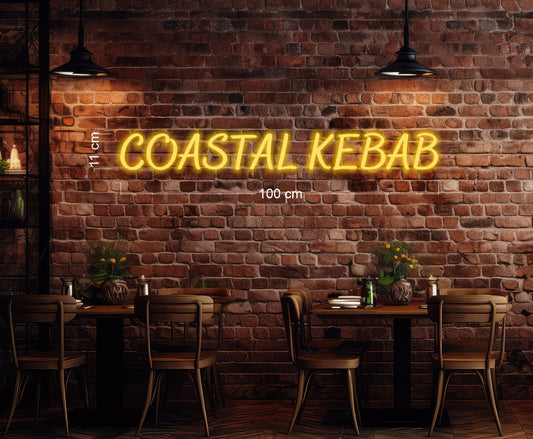 Enseigne au néon LED personnalisée pour entreprise