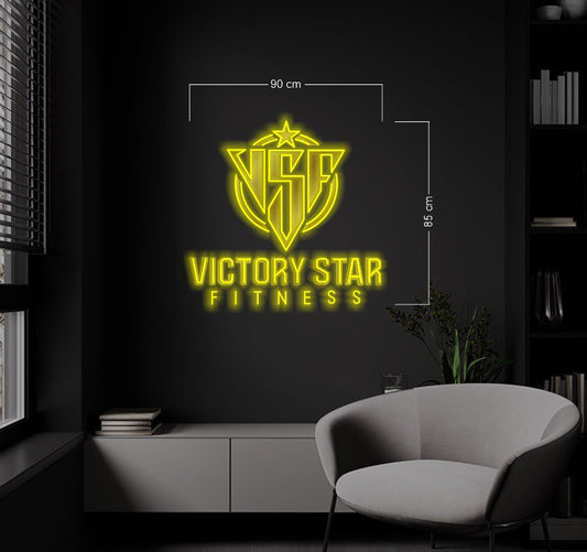 Enseigne au néon LED personnalisée pour entreprise