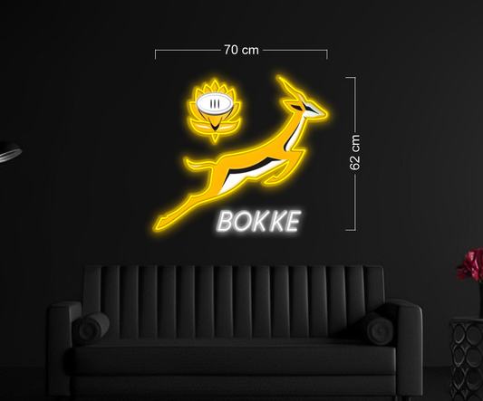BOKKE | LED Neon Sign