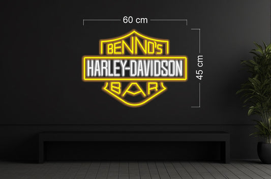 Enseigne au néon LED personnalisée pour entreprise