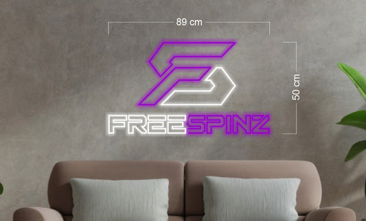 Enseigne au néon LED personnalisée pour entreprise