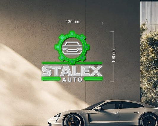 Stalex Auto| LED Neon Sign