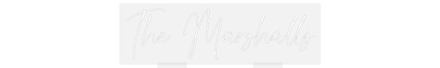 Custom Neon: The Marshalls
