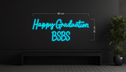 Enseigne au néon LED personnalisée pour entreprise