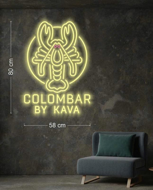 Enseigne au néon LED personnalisée pour entreprise