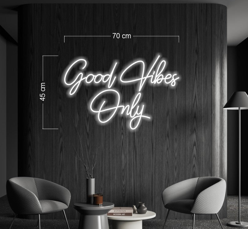 Acai & good vibes only | LED Neon Sign