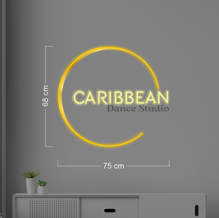CARIBBEAN| LED Neon Sign