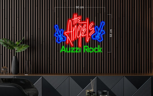 Enseigne au néon LED personnalisée pour entreprise