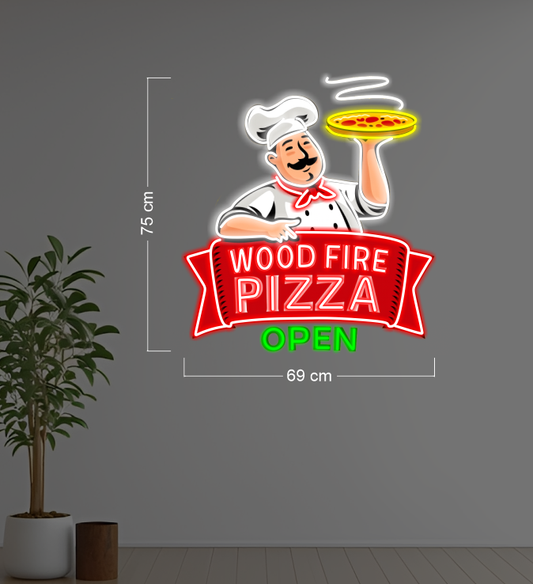 Enseigne au néon LED personnalisée pour entreprise