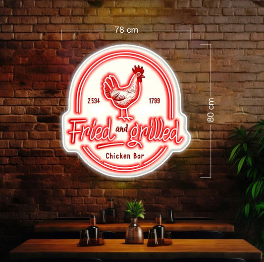 Enseigne au néon LED personnalisée pour entreprise