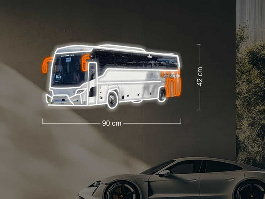 Enseigne au néon LED personnalisée pour entreprise