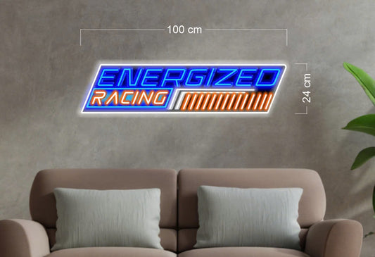 Enseigne au néon LED personnalisée pour entreprise
