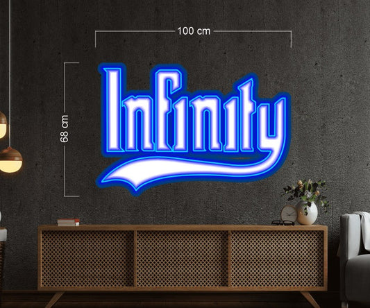 Infinity | LED Neon Sign