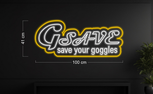Enseigne au néon LED personnalisée pour entreprise