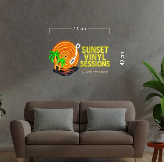 SUNSET | LED Neon Sign
