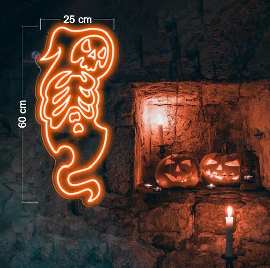 Enseigne au néon LED personnalisée pour entreprise