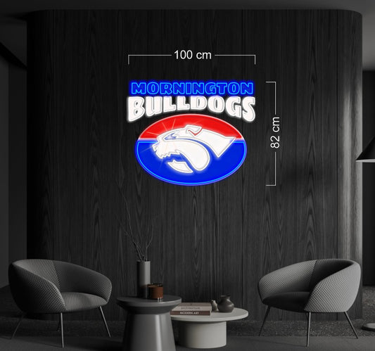 Enseigne au néon LED personnalisée pour entreprise