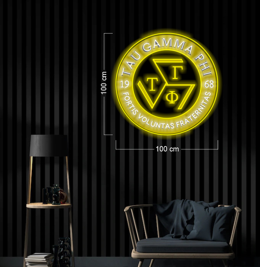 Enseigne au néon LED personnalisée pour entreprise