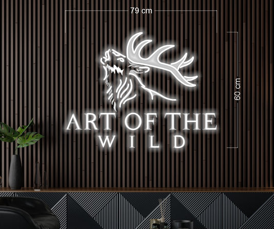 Enseigne au néon LED personnalisée pour entreprise