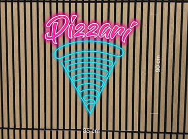 Enseigne au néon LED personnalisée pour entreprise