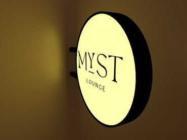 Enseigne au néon LED personnalisée pour entreprise