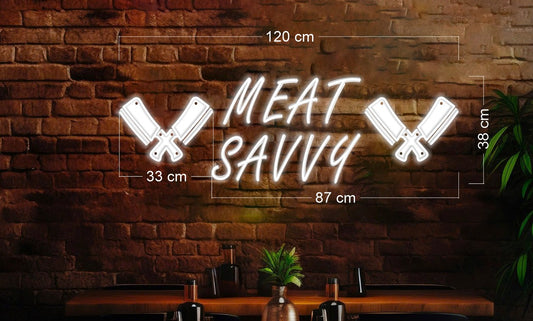 Enseigne au néon LED personnalisée pour entreprise