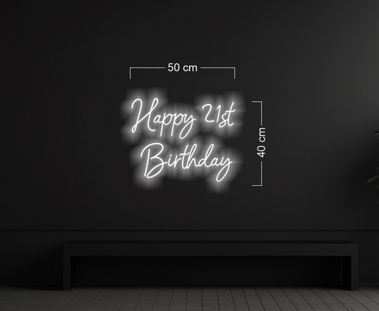 Enseigne au néon LED personnalisée pour entreprise