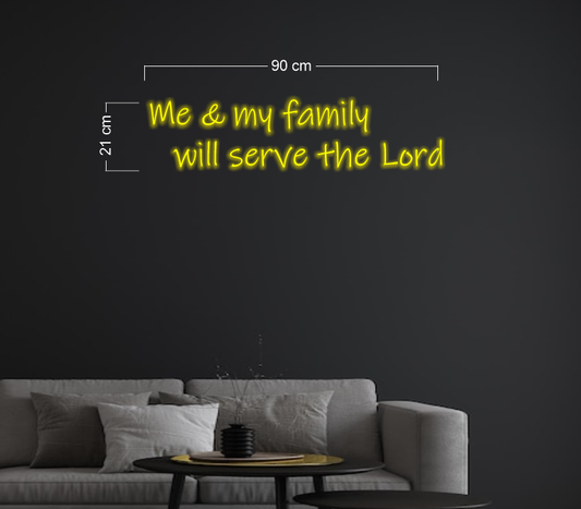 Enseigne au néon LED personnalisée pour entreprise