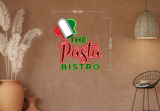 Enseigne au néon LED personnalisée pour entreprise