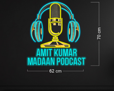 Enseigne au néon LED personnalisée pour entreprise