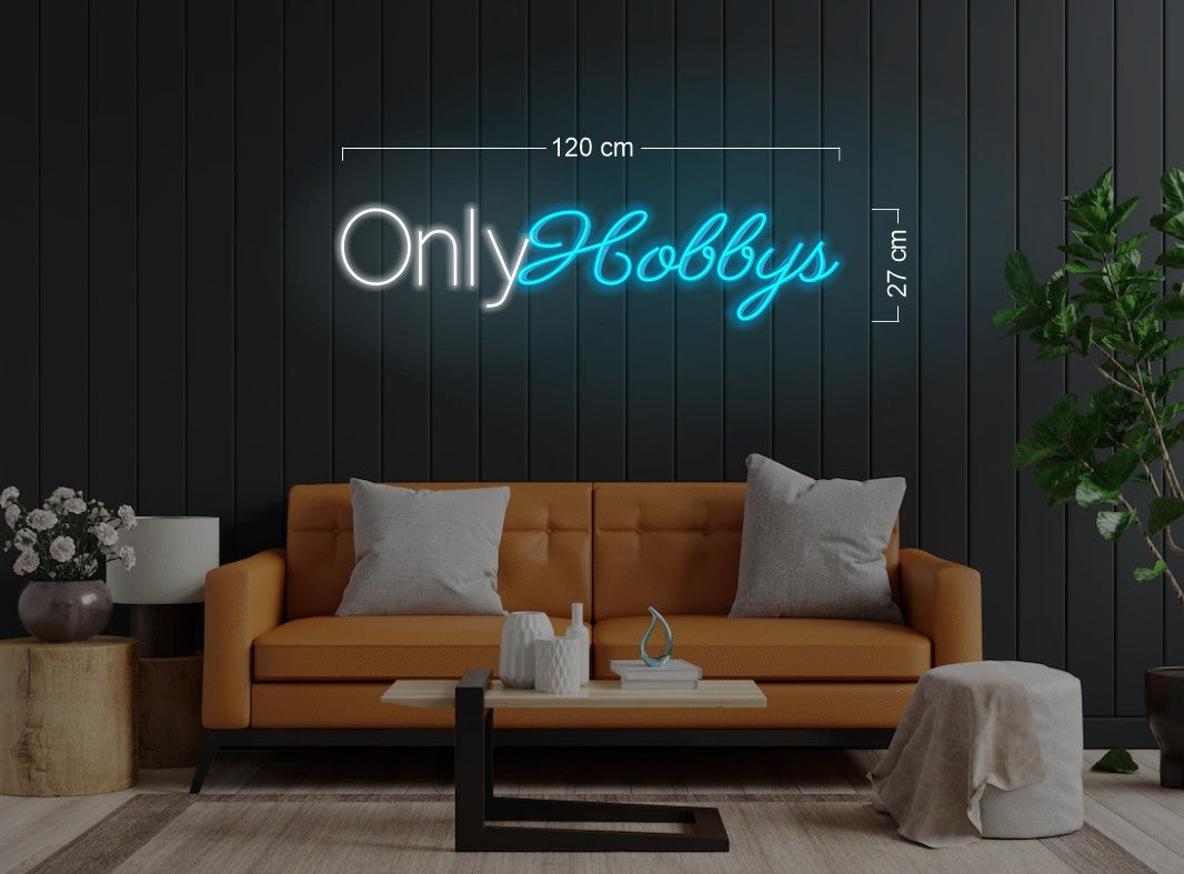Enseigne au néon LED personnalisée pour entreprise