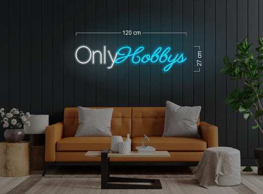 OnlyHobbys| LED Neon Sign