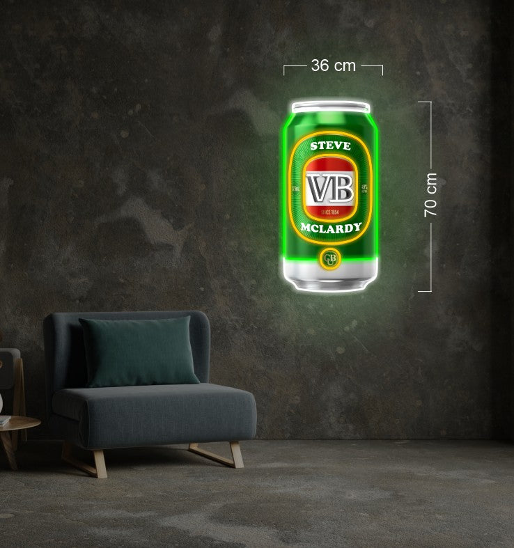 Enseigne au néon LED personnalisée pour entreprise