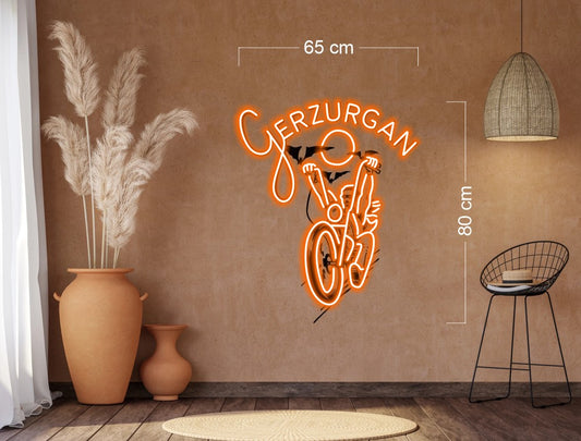 GERZURGAN | LED Neon Sign