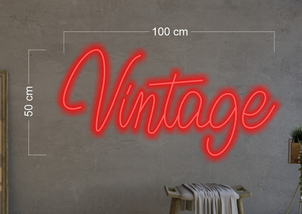 Enseigne au néon LED personnalisée pour entreprise