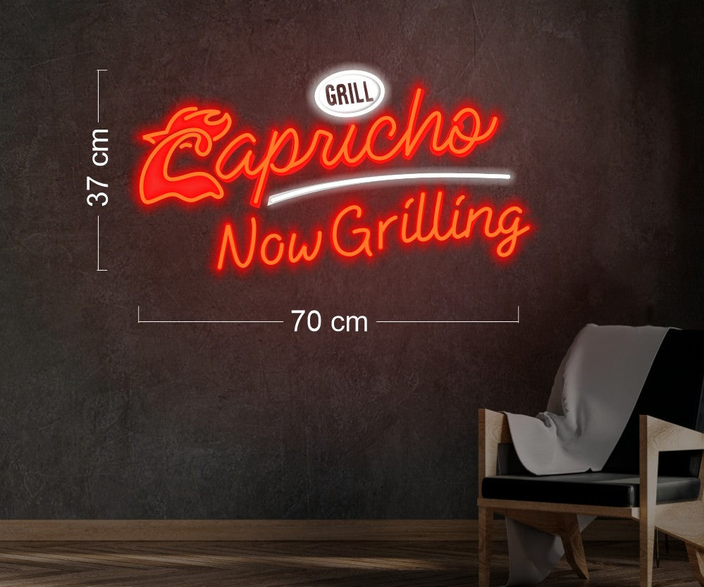 Enseigne au néon LED personnalisée pour entreprise