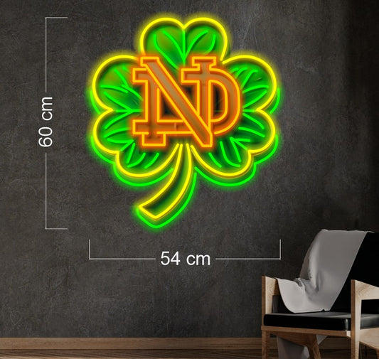 Enseigne au néon LED personnalisée pour entreprise