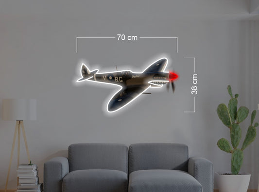 Enseigne au néon LED personnalisée pour entreprise