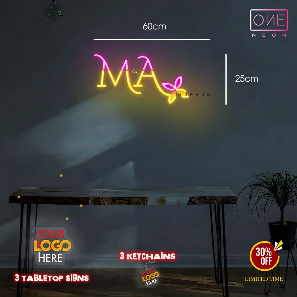 MA | LED Neon Sign