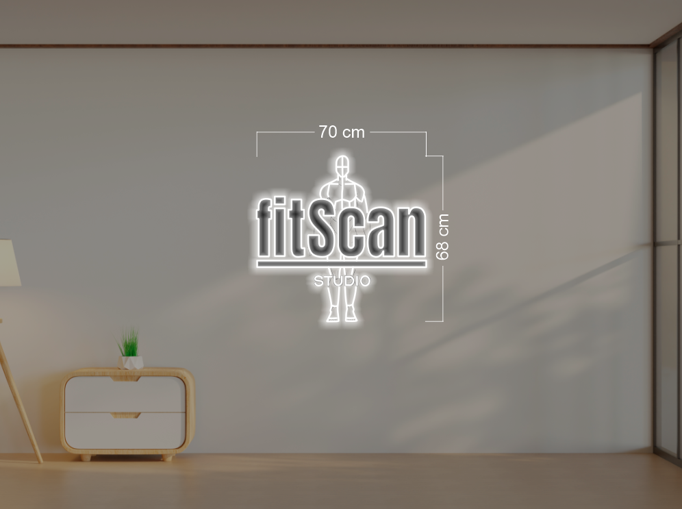 Enseigne au néon LED personnalisée pour entreprise