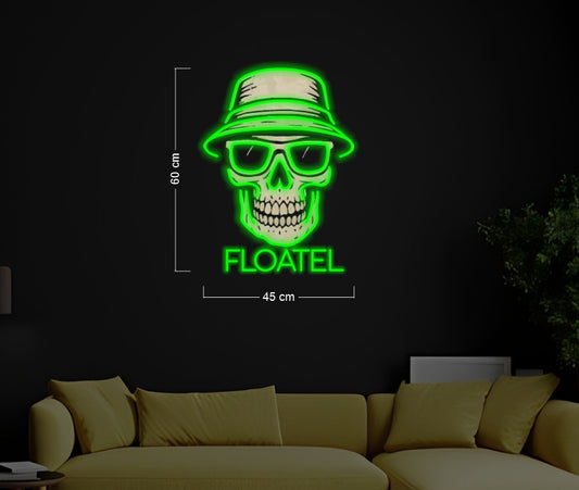 FLOATEL | LED Neon Sign