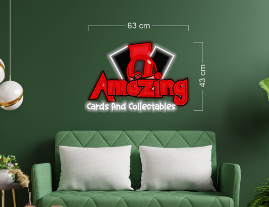 Enseigne au néon LED personnalisée pour entreprise