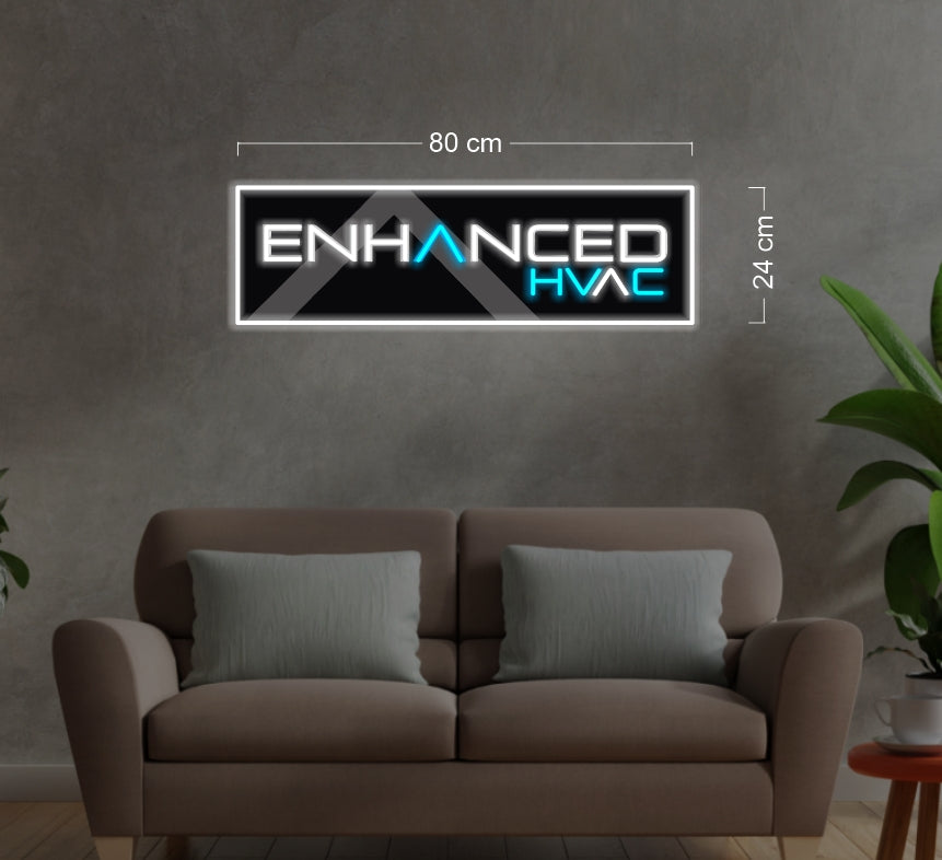 ENHANCED | LED Neon Sign