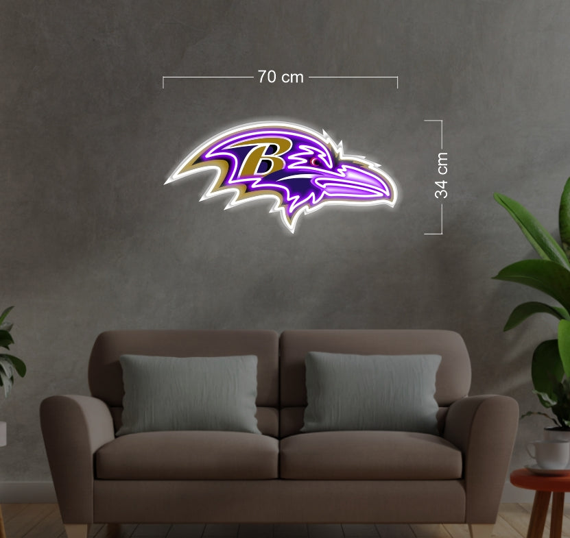 Enseigne au néon LED personnalisée pour entreprise