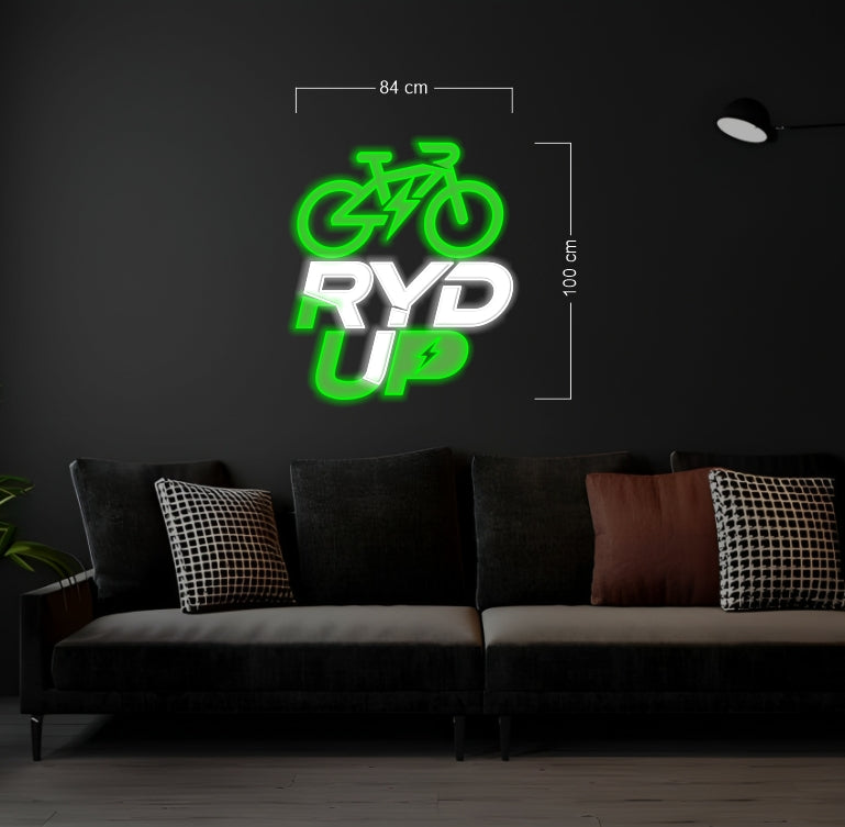 Enseigne au néon LED personnalisée pour entreprise